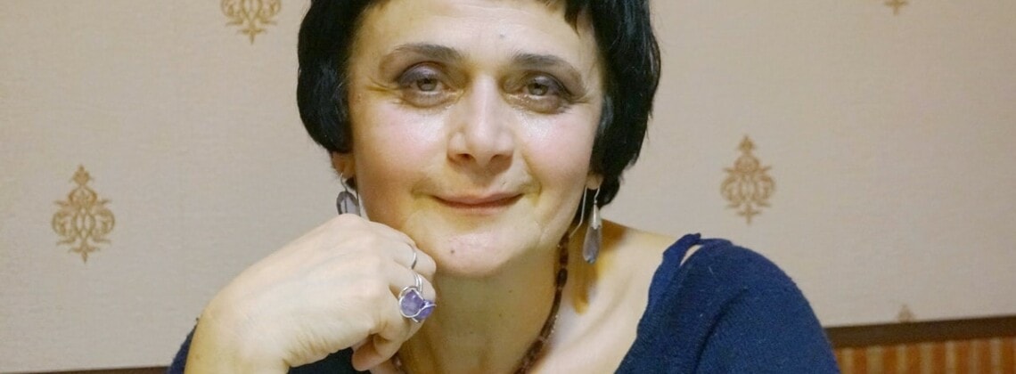 Медея Ясониди