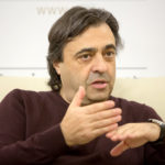 Юлиан Милкис. Фото - Анатолий Медведь/ РГ