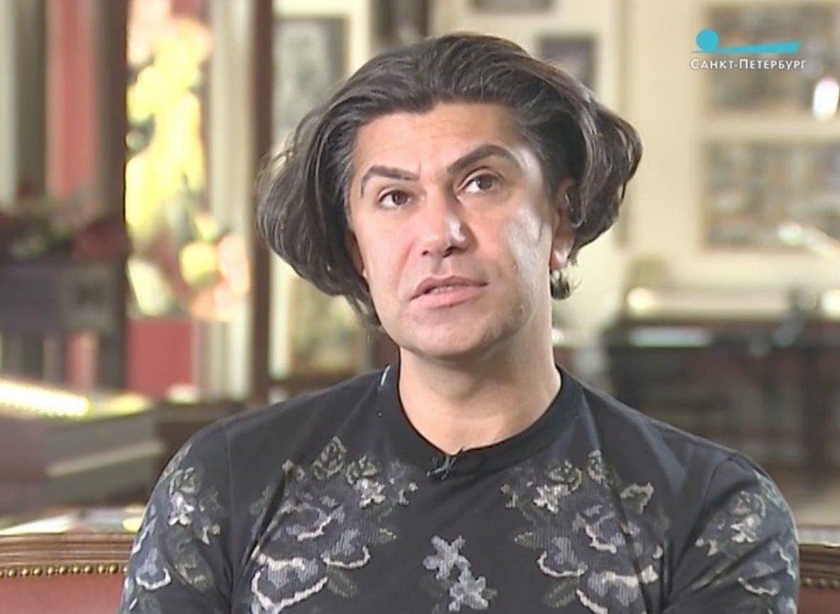 Николай цискаридзе биография личная жизнь жена дети фото ориентация