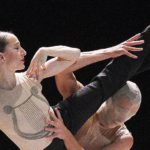 Спектакль "Нижинский". Фото - Дмитрий Коротаев