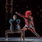 Балет Цюриха показал свою версию "Щелкунчика"