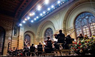 Одесский филармонический оркестр приглашает вместе отметить юбилей 