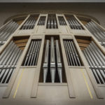 Орган Пермской филармонии