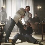 Сергей Полунин в картине "Убийство в Восточном экспрессе". Фото - IGNIS TERRAM