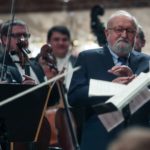 Кшиштоф Пендерецкий открыл VII фестиваль современной музыки им. С. Губайдулиной. Фото: Рамиль Гали