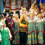 В Белгороде определились финалисты всероссийских «Поединков хоров»