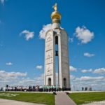 Звонница на Прохоровском поле