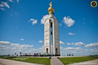 Звонница на Прохоровском поле