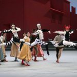 «Ромео и Джульетта» Прокофьева в постановке Алексея Ратманского. Фото - Елена Фетисова /Коммерсантъ