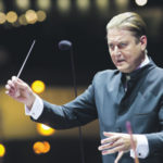За семь лет маэстро вывел оркестр даже на сцену знаменитого венского Музикферайн. Фото - пресс-служба ГСО РТ