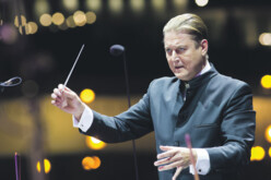 За семь лет маэстро вывел оркестр даже на сцену знаменитого венского Музикферайн. Фото - пресс-служба ГСО РТ