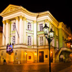 Сословный театр в Праге