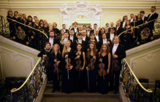 Санкт-Петербургский государственный академический симфонический оркестр 
