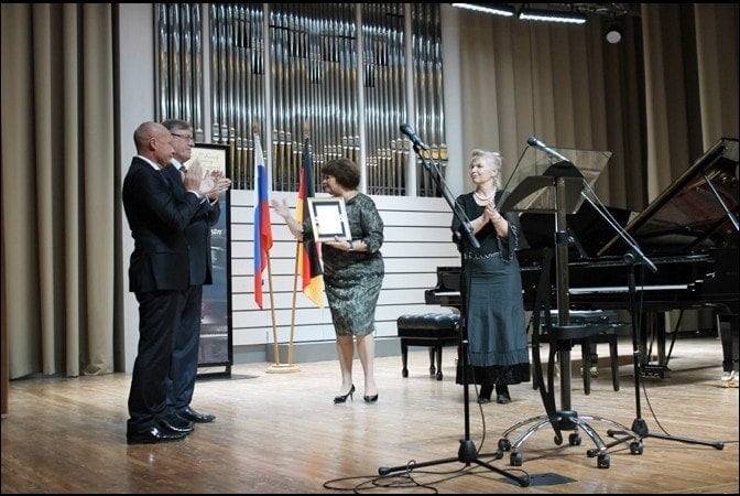 Детской школе искусств им. Стравинского присвоили международный статус «All Steinway School»