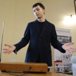 Петр Термен. Фото - Наталья Онищенко/РГ