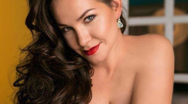 Ксения Дудникова. Фото - facebook