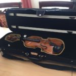 Главный приз IV Международного конкурса скрипачей им. Ю. И. Янкелевича доставлен в Омск