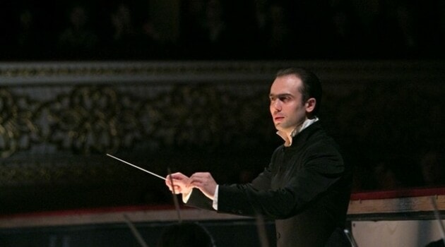 Дмитрий Крюков. Фото - Дамир Юсупов