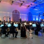 В Центральном выставочном зале "Манеж" пройдёт фестиваль "Новогодние музыкальные вечера"