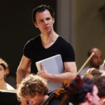 Дирижер Теодор Курентзис. Фото - Вячеслав Прокофьев/ТАСС