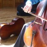 Тульская областная филармония покупает виолончель работы Тимофея Подгорного