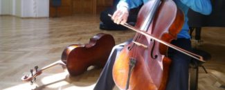 Тульская областная филармония покупает виолончель работы Тимофея Подгорного