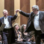 Владимир Вербицкий и Борис Березовский. Фото - vrn-uk.ru