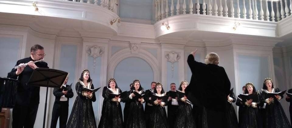 Ансамбль «Благовест»