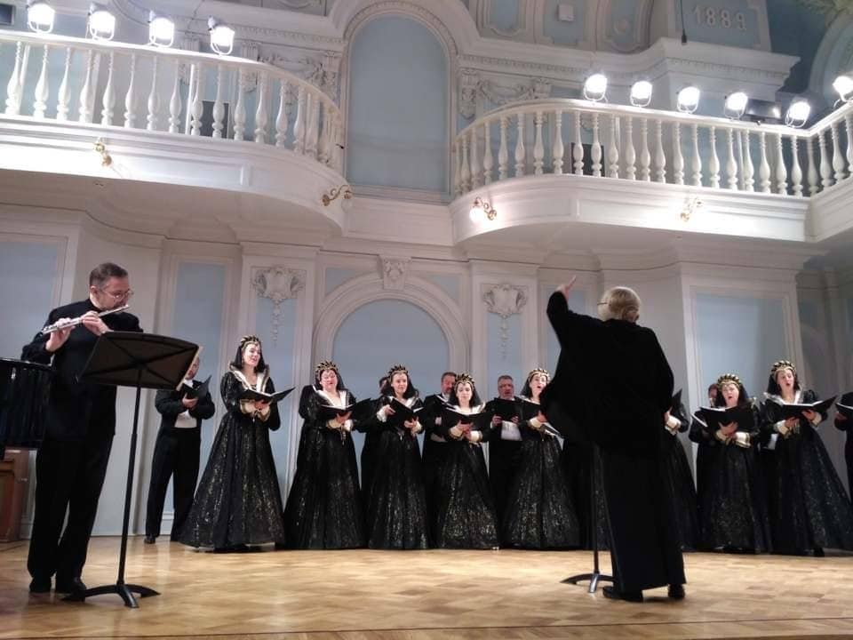 Ансамбль «Благовест» Ансамбль «Благовест»