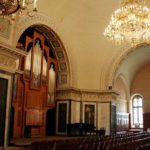 Челябинская филармония. Фото - muzkarta.info