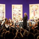 Детский фестиваль искусств «Январские вечера» – совместный проект МССМШ им. Гнесиных и ГМИИ им. А. С. Пушкина