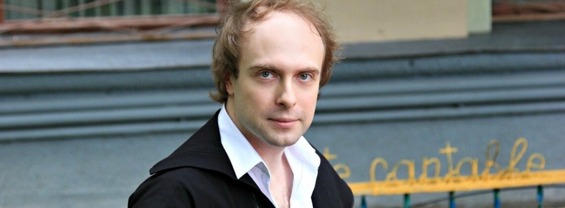 Даниил Саямов. Фото - Ирина Шымчак