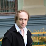 Даниил Саямов. Фото - Ирина Шымчак