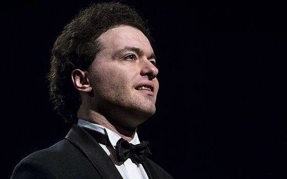 Евгений Кисин. Фото - Nicolas Brodard