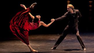 В Испании пройдут гастроли театра балета Бориса Эйфмана