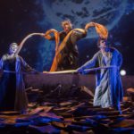 Сцена из оперы "Осуждение Фауста" Гектора Берлиоза. Фото - astoperahouse.ru