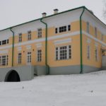 Музей-усадьба Афанасия Фета в Курской области
