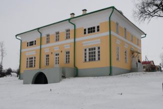 Музей-усадьба Афанасия Фета в Курской области