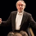 Валерий Гергиев. Фото - Aline Paley / Verbier Festival