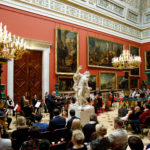 Итальянский просвет Государственного Эрмитажа