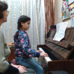 Площадь Новопетровской ДМШ после реконструкции увеличится впятеро. Фото - Елена Солдатова