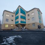 Школа искусств в Карабаше