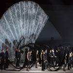 Опера "Кармен" в постановке Беаты Редо-Доббер