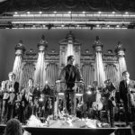 Теодор Курентзис и оркестр musicAeterna. Фото - Александра Муравьёва