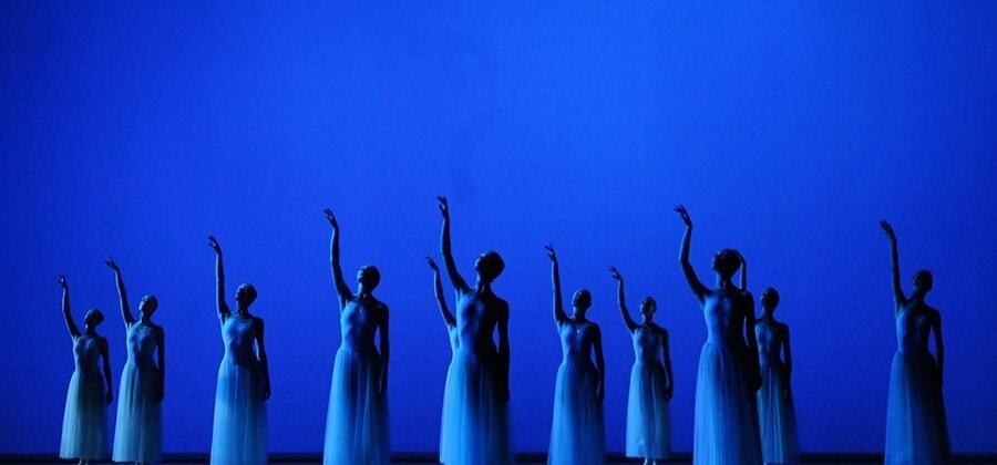 Театр на Большой Дмитровке рассказал о балетных буднях и праздниках. Фото - Александр Куров