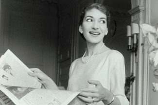 Мария Каллас, Лондон, 1958 год. Фото - Fonds de Dotation Maria Callas Мария Каллас, Лондон, 1958 год. Фото - Fonds de Dotation Maria Callas