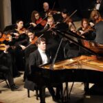 В Тюмени завершился трехдневный фестиваль Дениса Мацуева. Фото - Екатерина Христозова