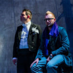 Сцена из оперы «Маниозис». Фото - Олимпия Орлова