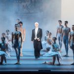 Владислав Лантратов в роли Рудольфа Нуреева. Фото - Михаил Логвинов