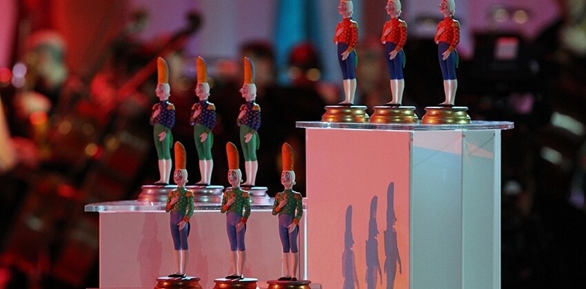 Телевизионный конкурс юных музыкантов «Щелкунчик»